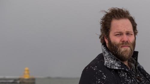 Trapped - Gefangen in Island � Quelle: ZDF