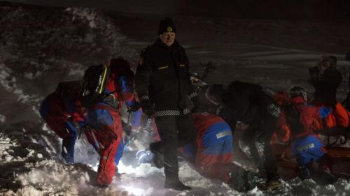 Trapped - Gefangen in Island � Quelle: ZDF