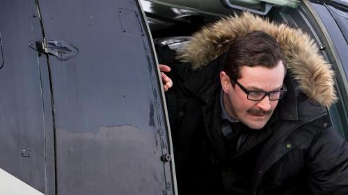 Trapped - Gefangen in Island � Quelle: ZDF