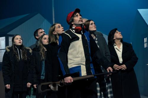 TRISTESSES � Foto Christophe Engels